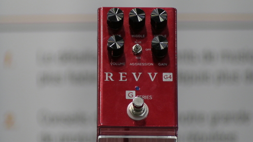 Revv - REVV-G4